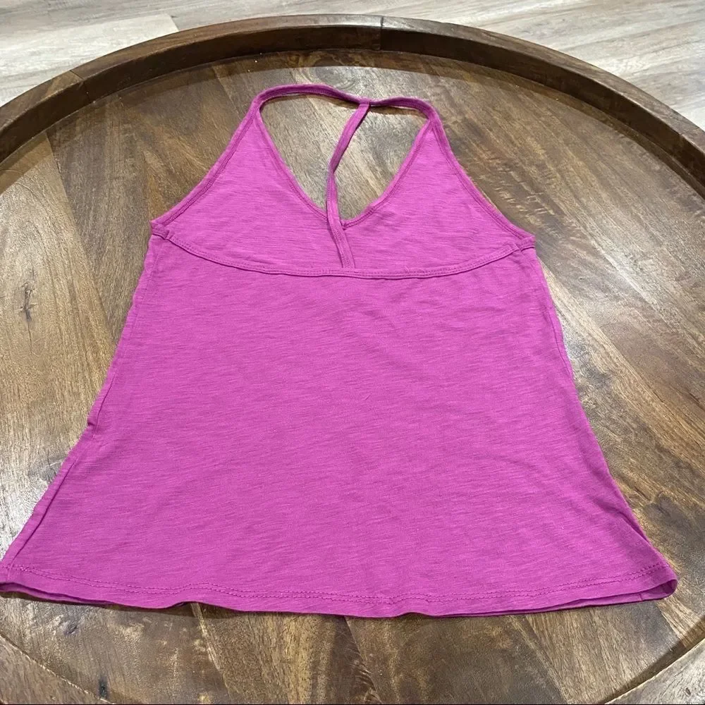 NWOT Free People Strappy T back Camisole Tank Top shirt small - Picture 3 of 7